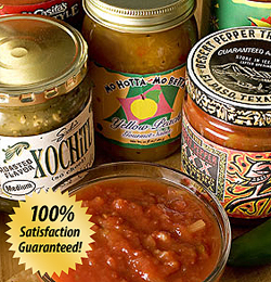 Salsa of the Month Club!