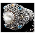 Bali Serenity Ring