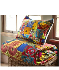 Ghanaian Duvet Set