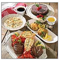 Steak Dinner Package