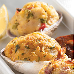 Stuffed Crab