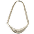 Atelier Swarovski by Zaldy, Karen Necklace, Gold