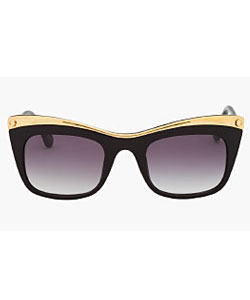 Gold_plated Limited Edition Valenti Sunglasses