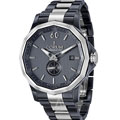 Mens Admiral's Cup Legend 42 Gunmetal Blue Tribute, Blue PVD Watch, Limited Edition to 100 Pieces