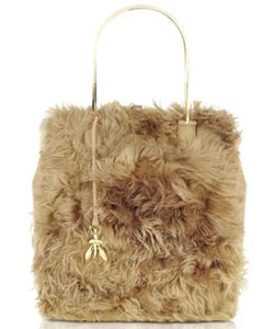 Alpaca North South Tote