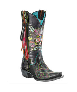 Ariat Indian Sugar Soule Boot 