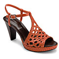 Audry Quarter Strap Woven