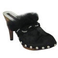 BEULLA BLACK PONY HAIR