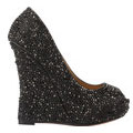 Benjamin Adams London - Cali (Women's) - Black Silk