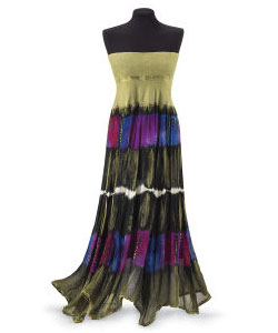 Bohemian Dress