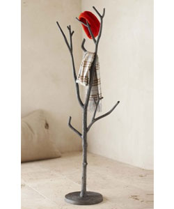 Branch Coat Tree