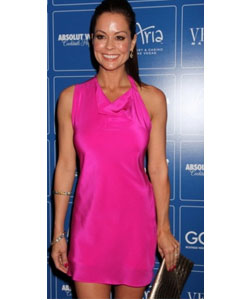 Carrie Silk Dress