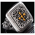 Celtic Blacksmith Ring