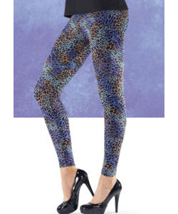 Cheetah Leggings