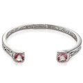 Sara Blaine Crown Jewels Cuff in Morganite Topaz