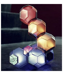 Crystal Light by QisDesign