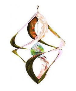 Crystal Wind Spinner