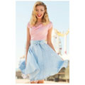 Dipper Skirt