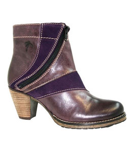 Dromedaris Gery Violet Boot