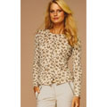Featherweight cashmere cardigan