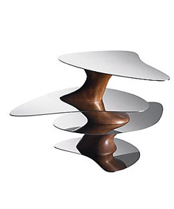 Floating Earth Stand by Alessi