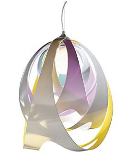 Goccia Pendant by SLAMP