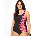 miracle suit 'happy place' 1-piece swimsuit