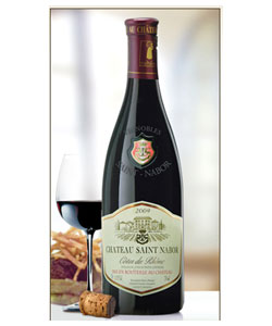 High End Single Bottle Wine Club