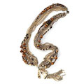 Jennifer Elizabeth Hippie Love Necklace