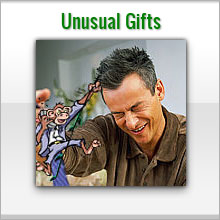 unusual gifts