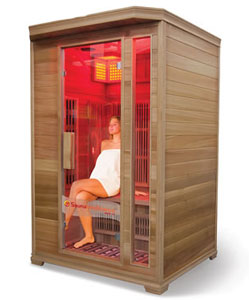 Luxury Infrared Sauna