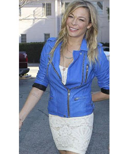 Anabels Leather Jacket