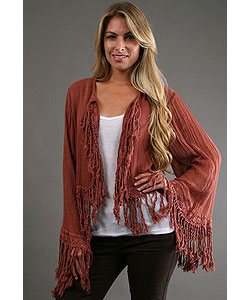 Jen's Pirate Booty Jagger Jacket
