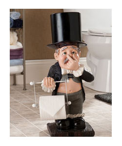 Jasper Tissue Holder