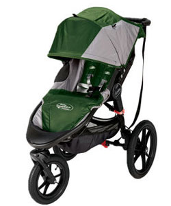Baby Jogger Summit X3 Single Stroller