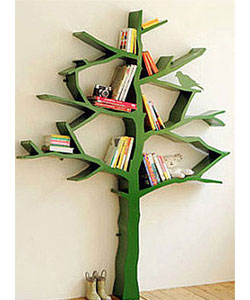 Knowledge Tree Bookcase