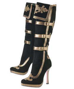 Lady Corsair Boots