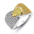 Lafonn Wide Band Ring