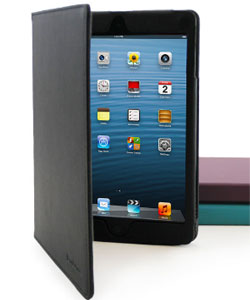 Leather Case for iPad mini Tablet