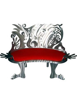 Madness Loveseat