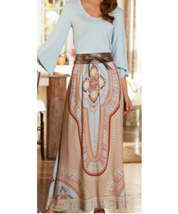 Maharani Skirt