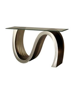 Meandering Console Table