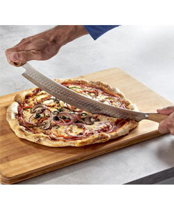 Professional Pizza Mezzaluna