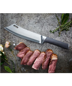Professional Barbecuer's Knife