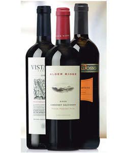 Red Trio Wine Club