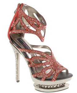 Scandalous Shoe