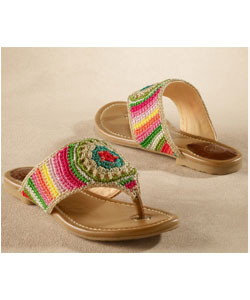 SHANNON SANDAL