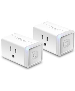 The Voice Activated Smart Plug