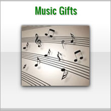 music gifts