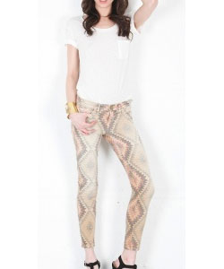 The Stiletto Jean 